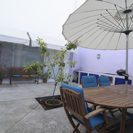 Apartamento La Casa del Limonero El Puerto de Santa María Exterior foto