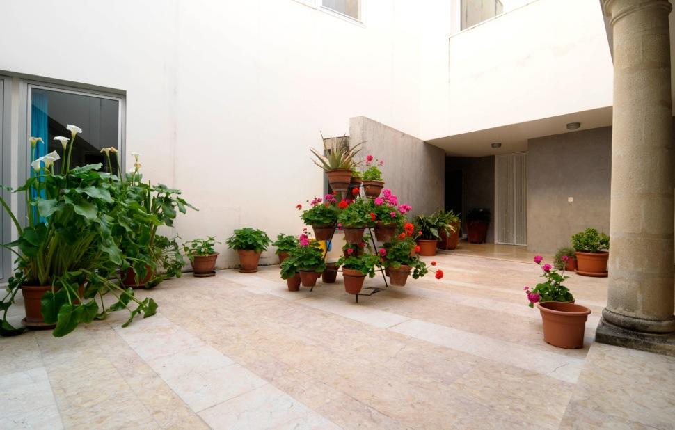 Apartamento La Casa del Limonero El Puerto de Santa María Exterior foto